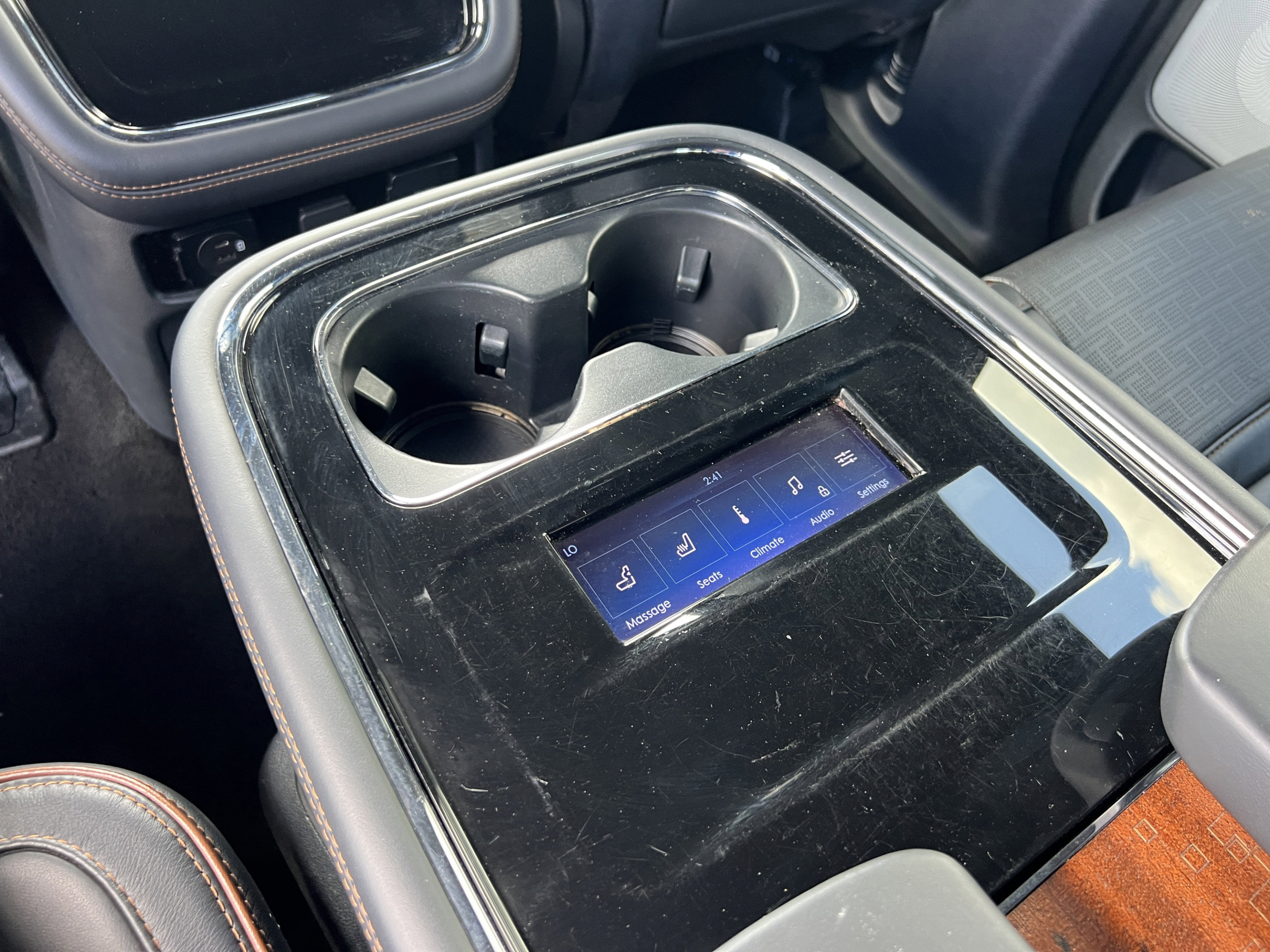 Used 2023 Lincoln Navigator Black Label AWD/4WD image 25