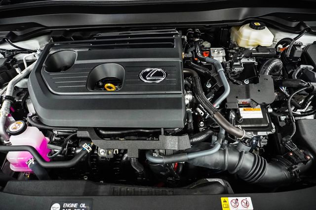 Certified 2025 Lexus UX 300h FWD w/ Accessory Package (Z2) image 27