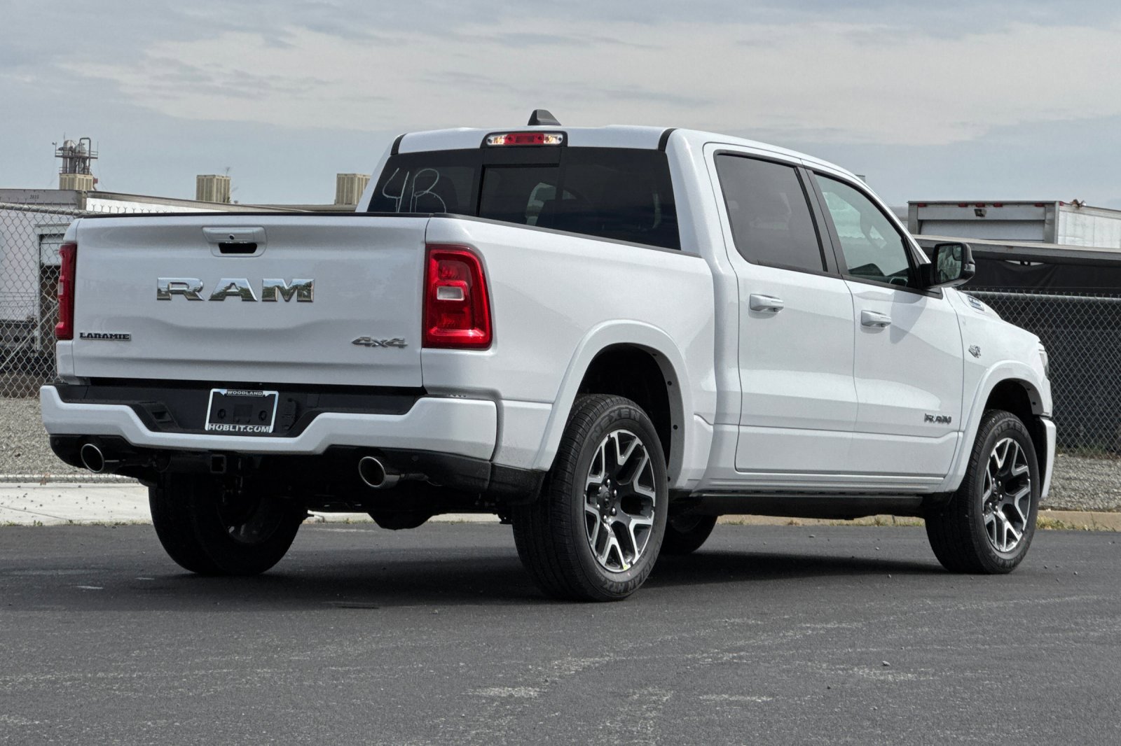 New 2026 RAM 1500 Laramie image 3