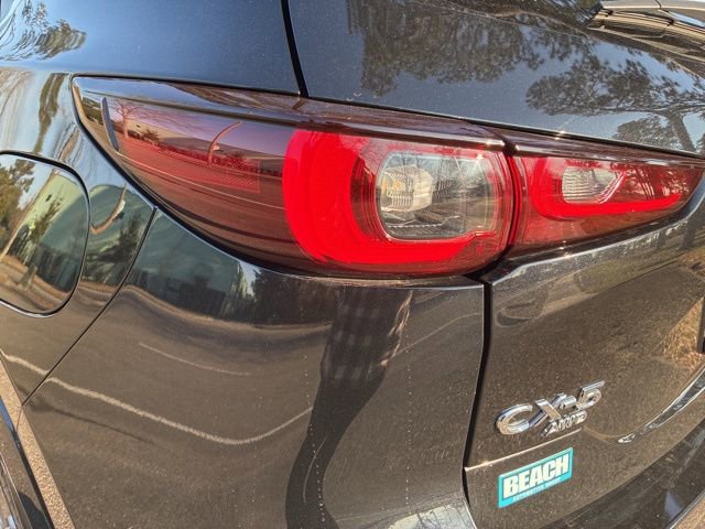 Used 2025 MAZDA CX-5 AWD 2.5 S w/ Preferred Package image 13
