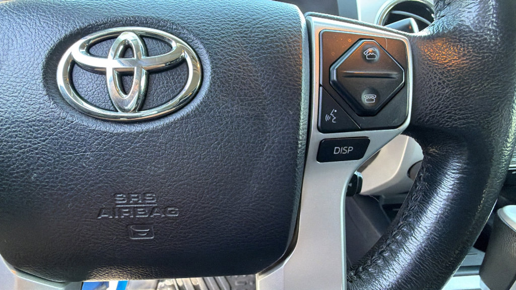 Certified 2017 Toyota Tundra Platinum image 20