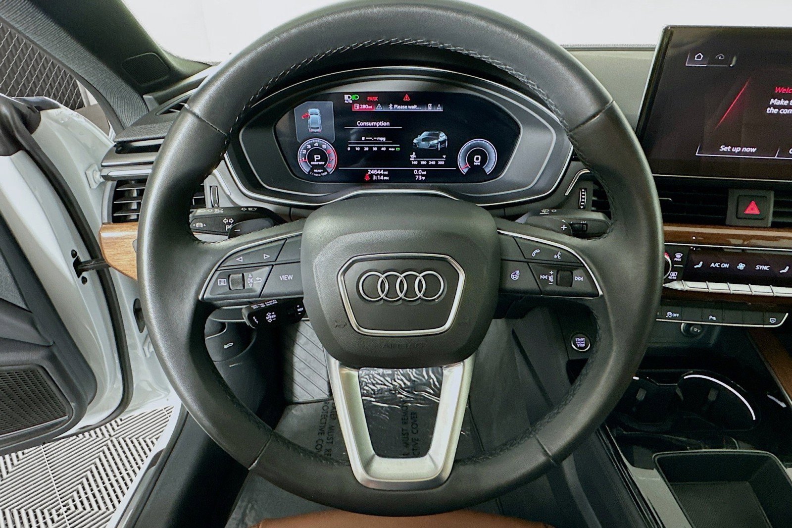 Used 2023 Audi A5 2.0T Premium Plus w/ Premium Plus image 19