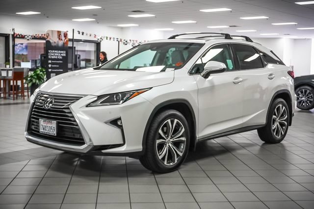 Used 2017 Lexus RX 350 AWD w/ Premium Package image 4
