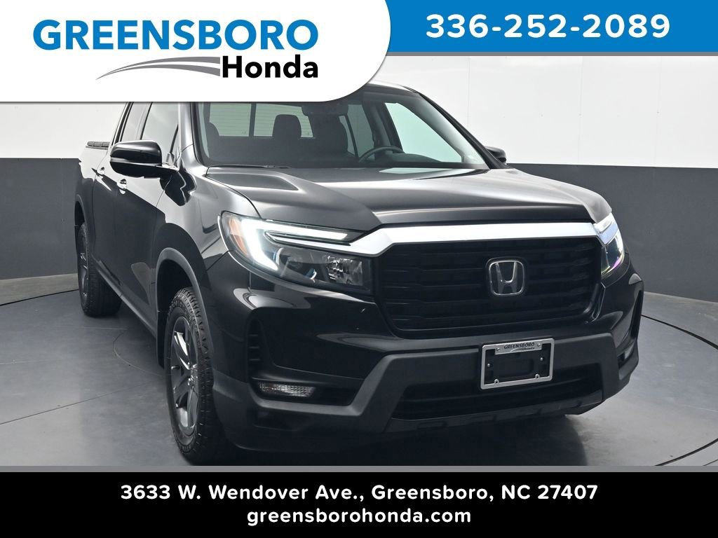 Used 2023 Honda Ridgeline RTL-E image 1