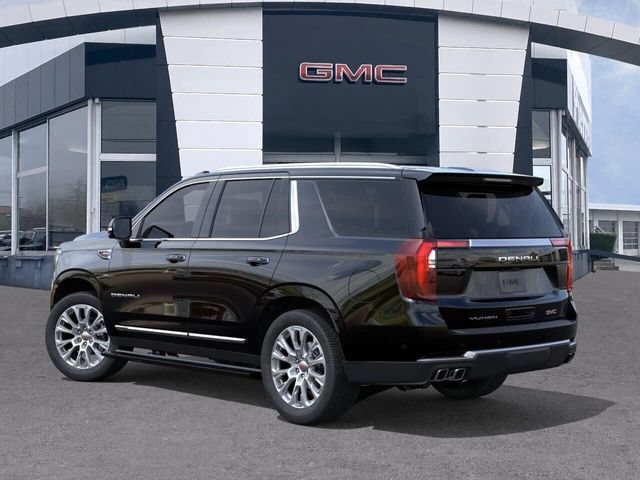 New 2026 GMC Yukon Denali w/ Denali Reserve Package AWD/4WD image 3