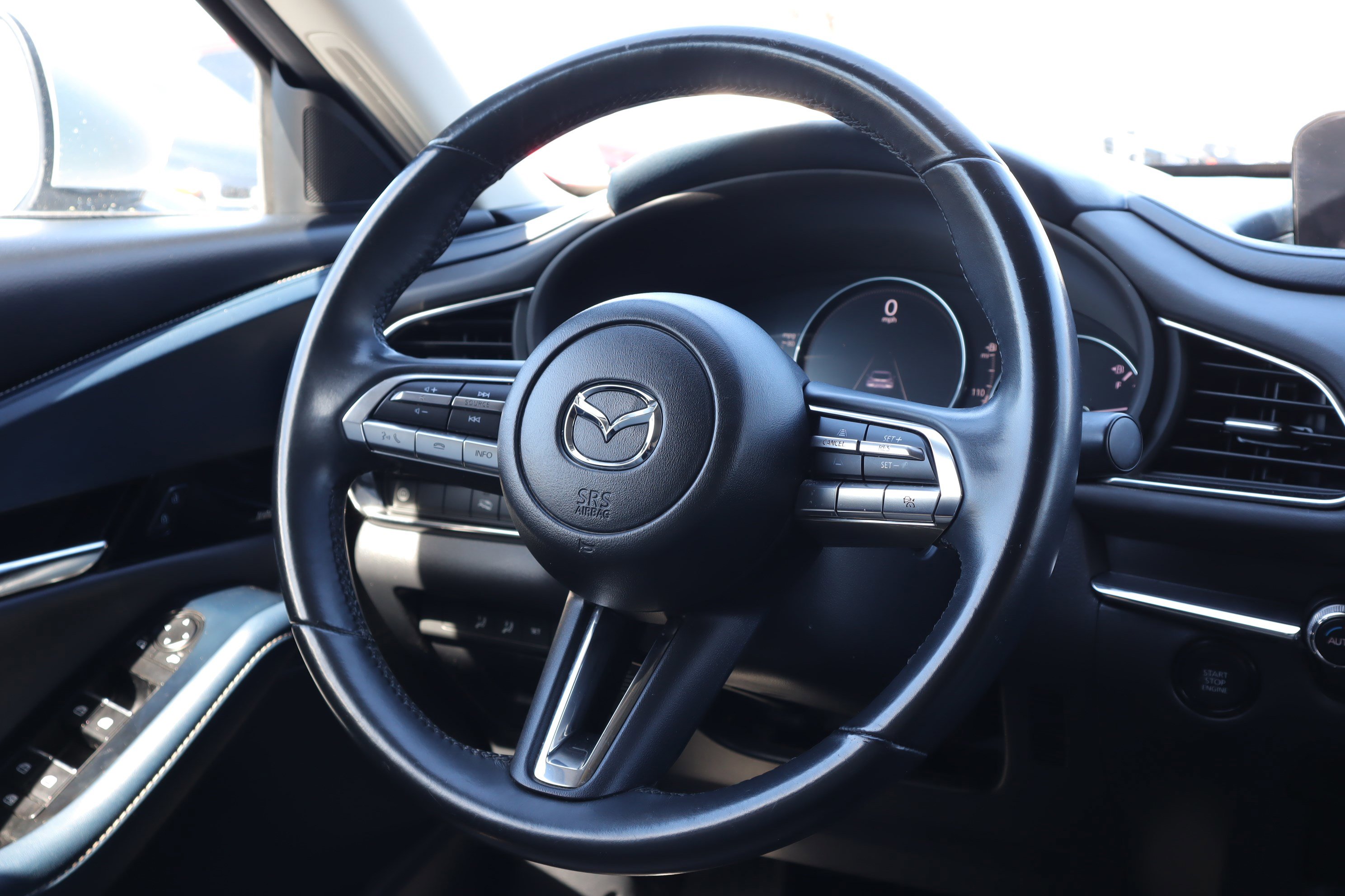 Used 2020 MAZDA CX-30 AWD w/ Preferred Package image 16