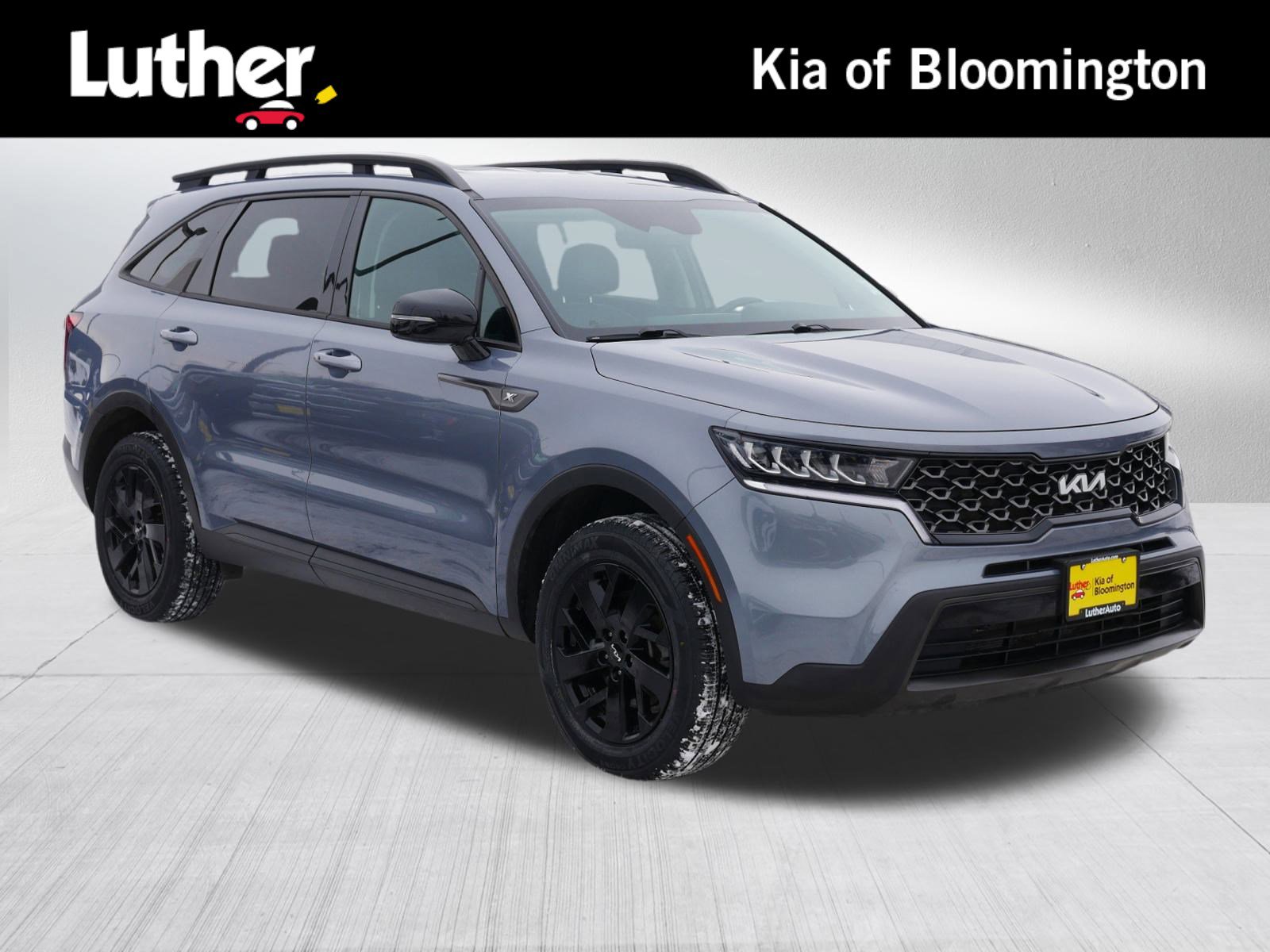 Certified 2022 Kia Sorento S image 1