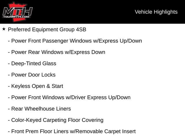 Used 2025 GMC Sierra 1500 AT4 w/ AT4 Premium Package image 5