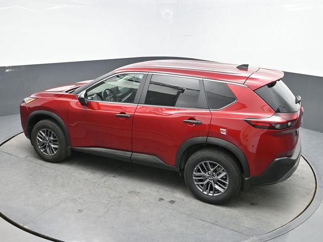 Used 2023 Nissan Rogue S AWD/4WD image 24