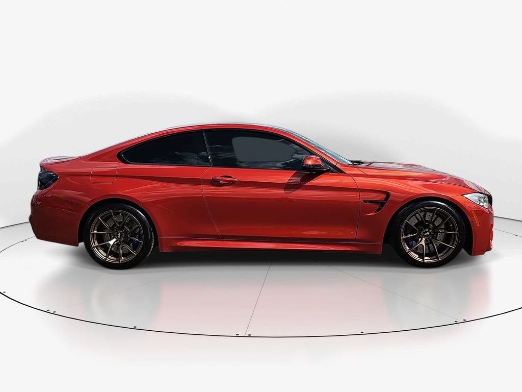 Used 2017 BMW M4 Coupe image 4