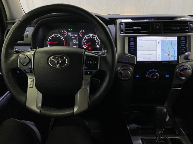 Used 2020 Toyota 4Runner SR5 Premium w/ Moonroof Package image 20