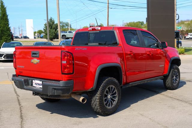 Used 2018 Chevrolet Colorado ZR2 image 3