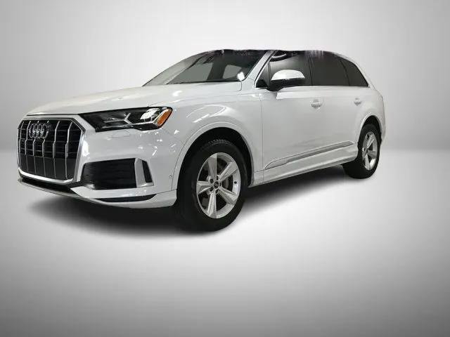 Used 2022 Audi Q7 2.0T Premium image 1
