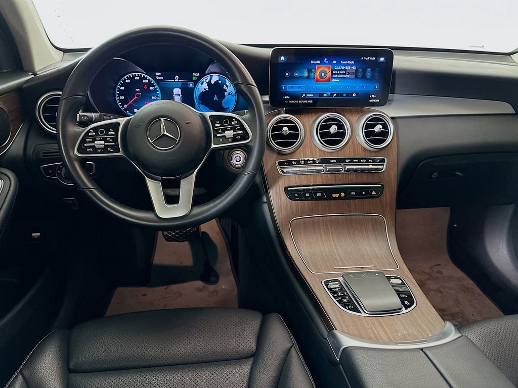 Used 2022 Mercedes-Benz GLC 300 4MATIC image 21