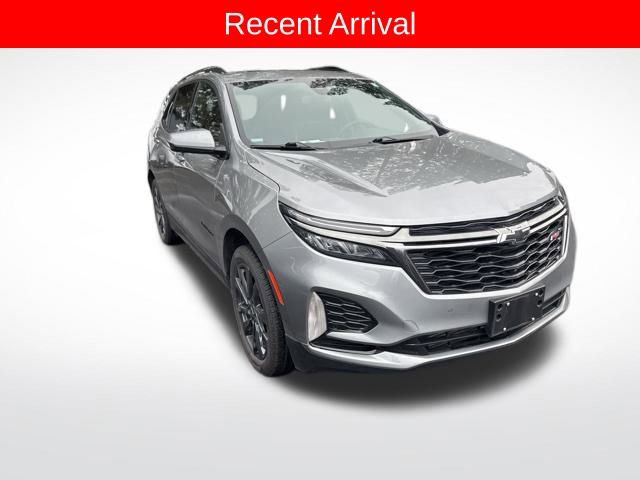 Used 2023 Chevrolet Equinox RS image 1