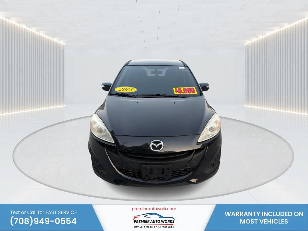 Used 2013 MAZDA MAZDA5 Sport FWD image 2