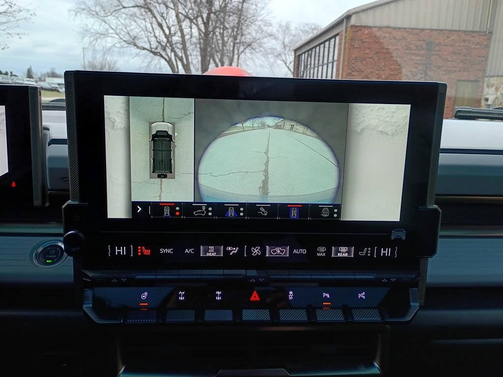 Used 2024 GMC Hummer EV 3X w/ Omega Edition AWD/4WD image 41