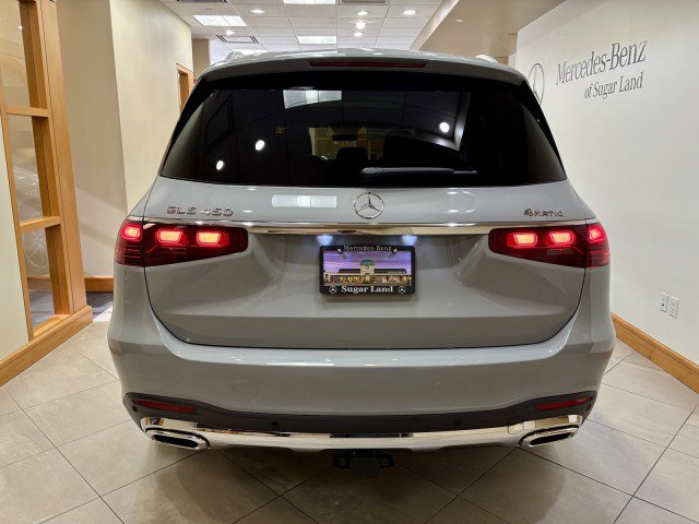 New 2026 Mercedes-Benz GLS 450 4MATIC image 4