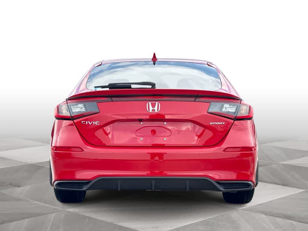 Used 2025 Honda Civic Sport image 7