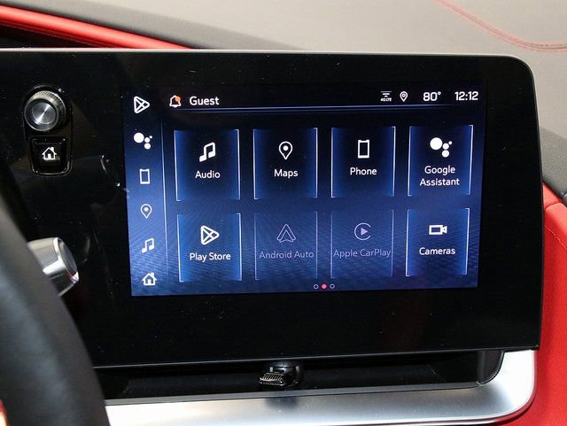 Certified 2024 Chevrolet Corvette Stingray Preferred Conv image 15