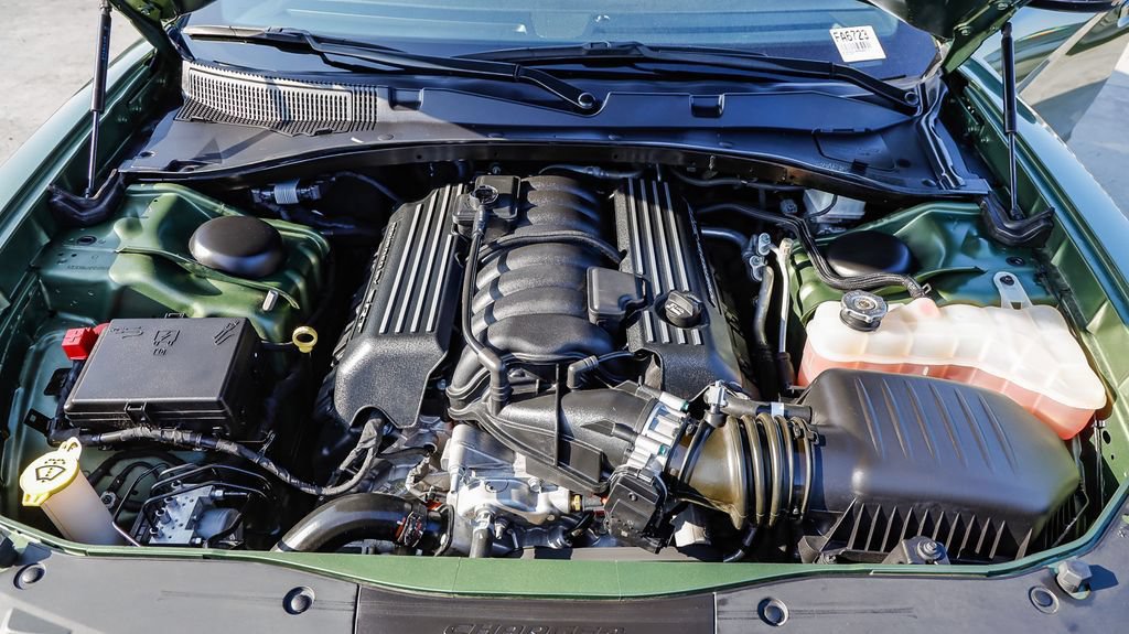 Used 2023 Dodge Charger Scat Pack RWD image 31