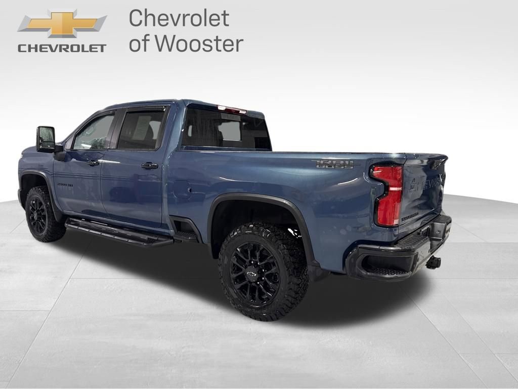 Used 2026 Chevrolet Silverado 2500 LT w/ Trail Boss Package image 3