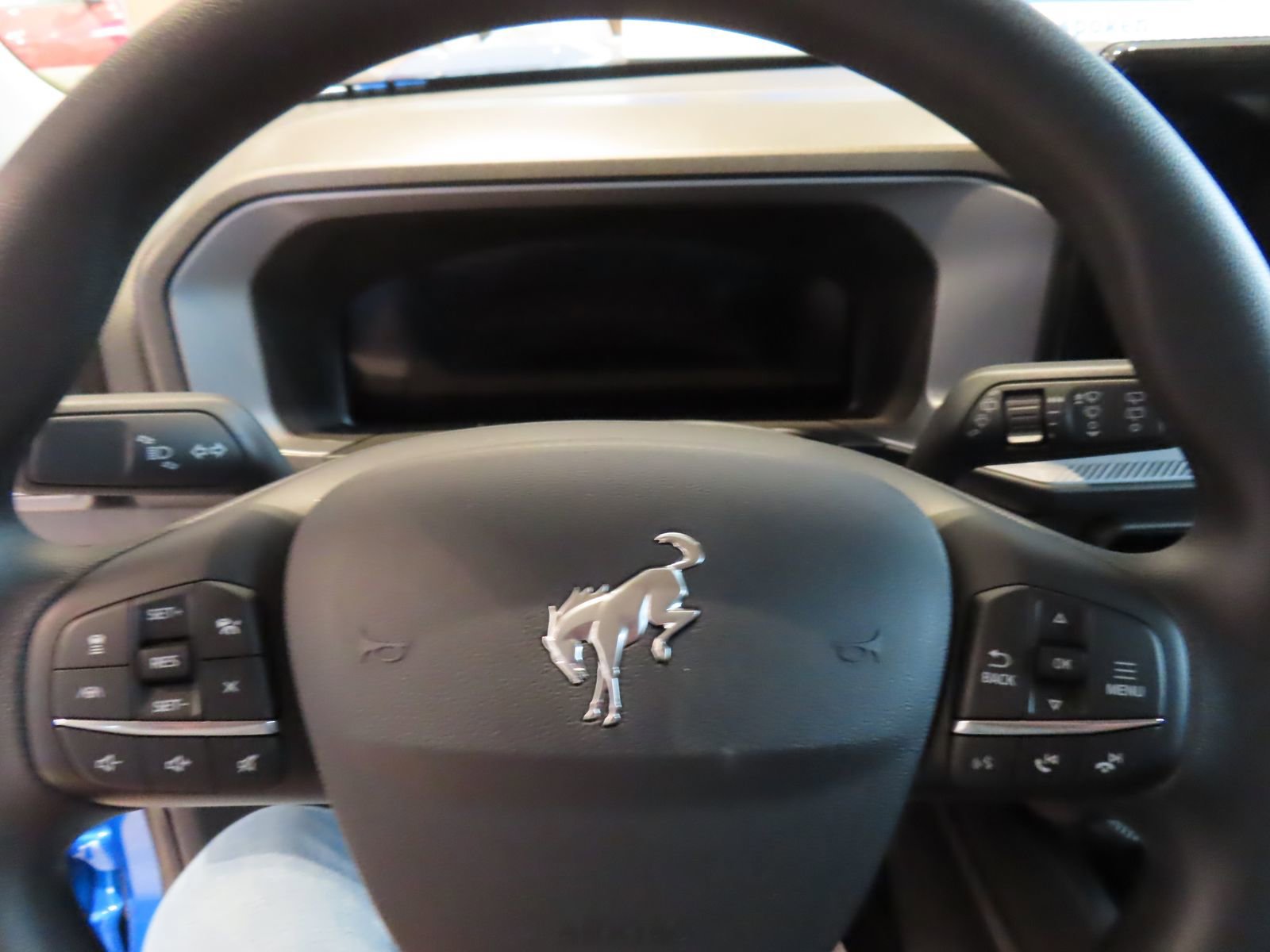 New 2025 Ford Bronco Sport Big Bend w/ Black Appearance Package image 9