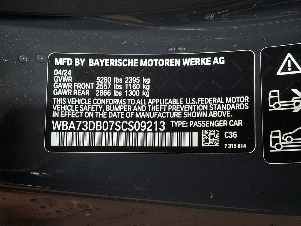 Used 2025 BMW 440i xDrive Convertible image 26