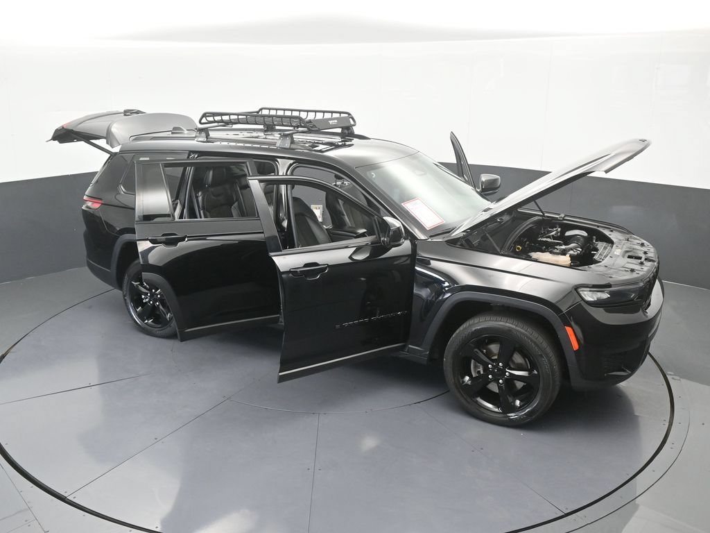 Used 2022 Jeep Grand Cherokee L Laredo RWD image 73