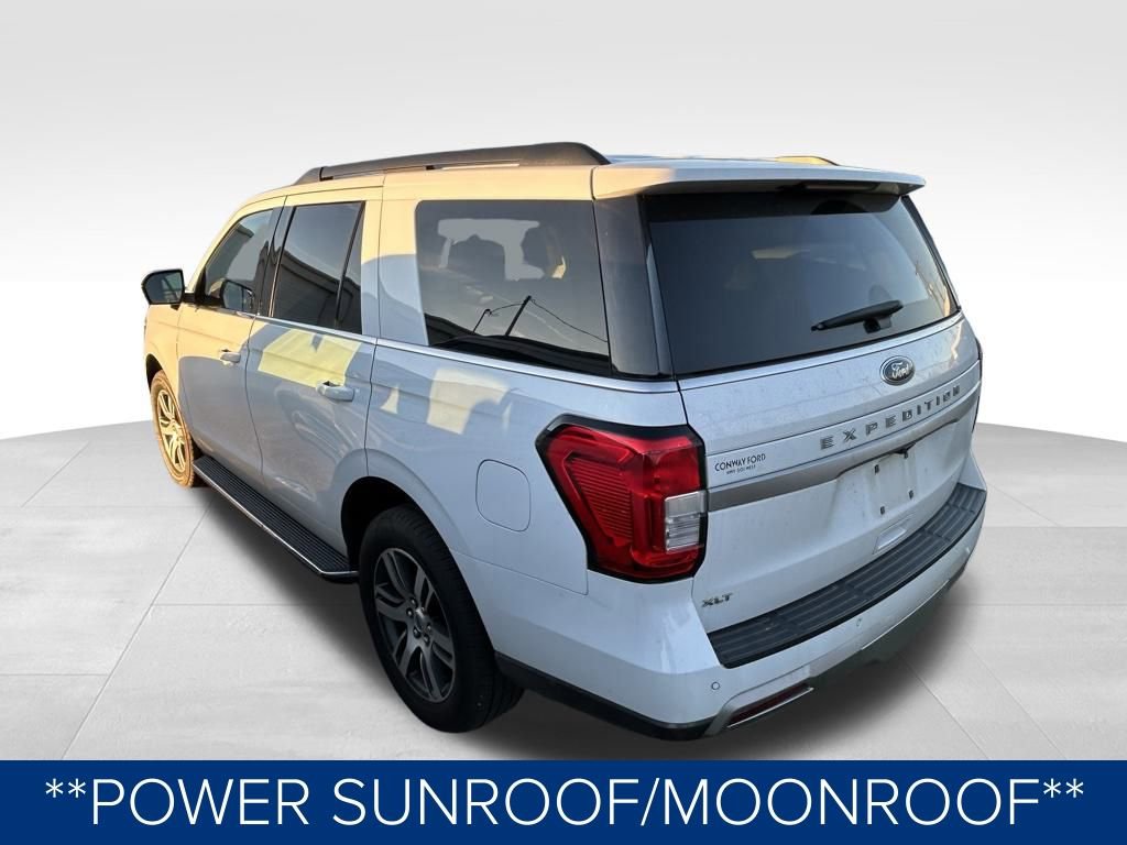 Used 2022 Ford Expedition XLT image 6