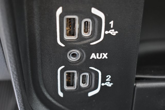 New 2026 RAM 3500 Tradesman AWD/4WD image 22