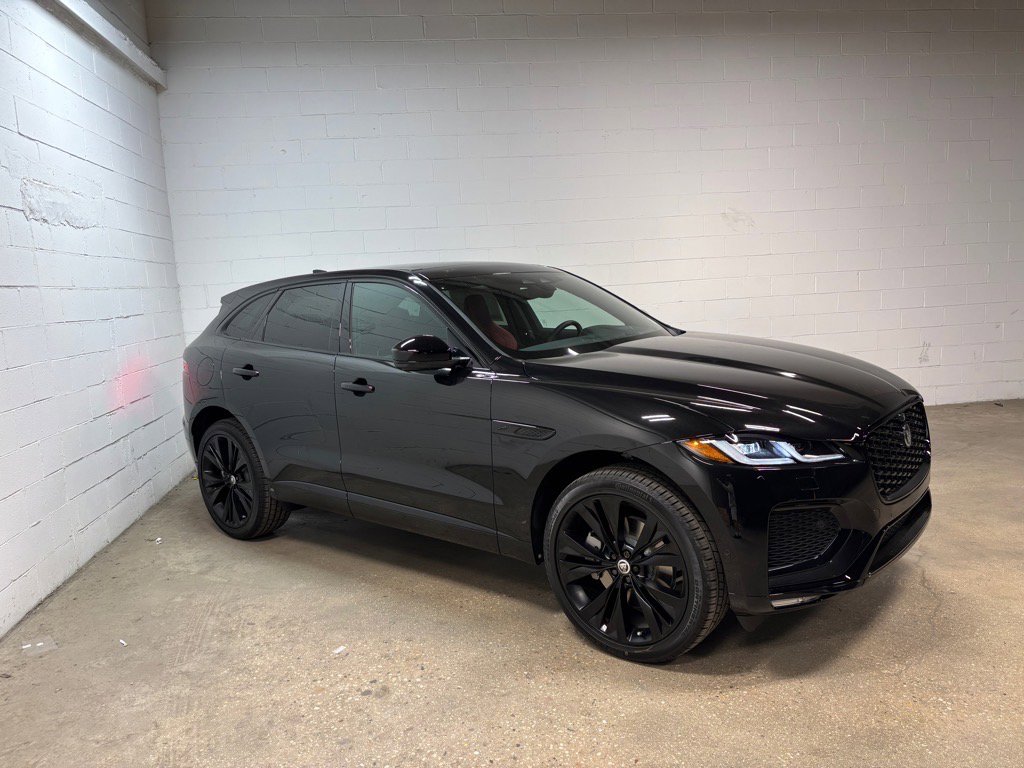 New 2026 Jaguar F-PACE R-Dynamic S image 5