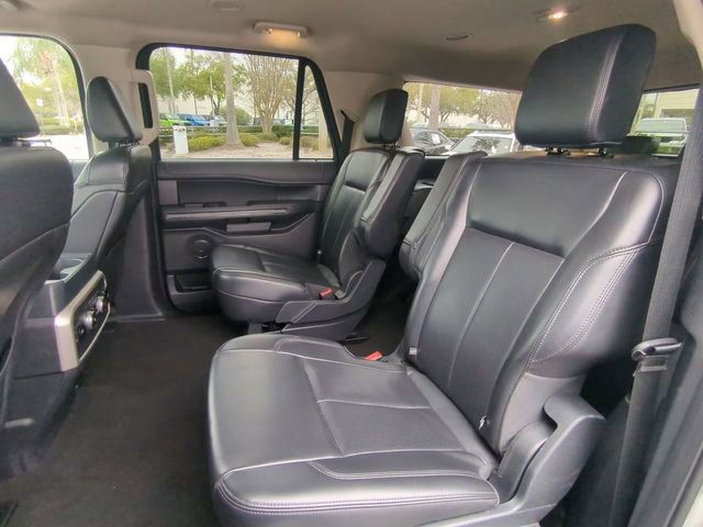 Used 2024 Ford Expedition Max XLT image 17