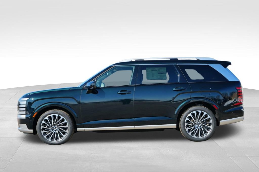 New 2026 Hyundai Palisade Calligraphy image 4