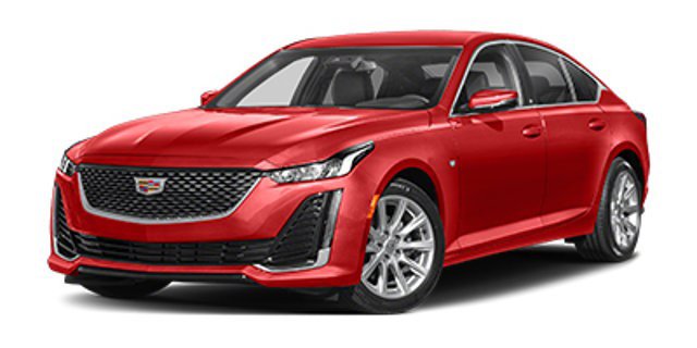 Certified 2024 Cadillac CT5 Premium Luxury w/ Parking Package