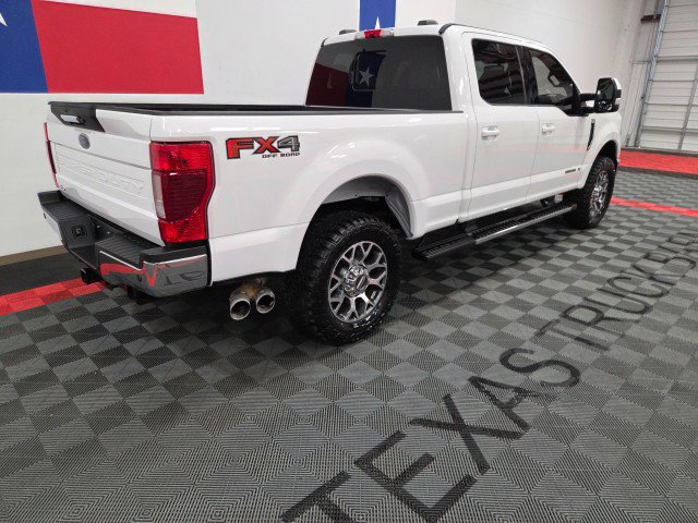 Used 2021 Ford F250 Lariat w/ Lariat Value Package image 18