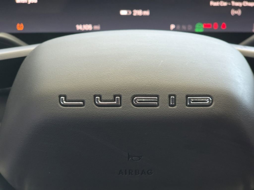 Used 2024 Lucid Air Pure image 25