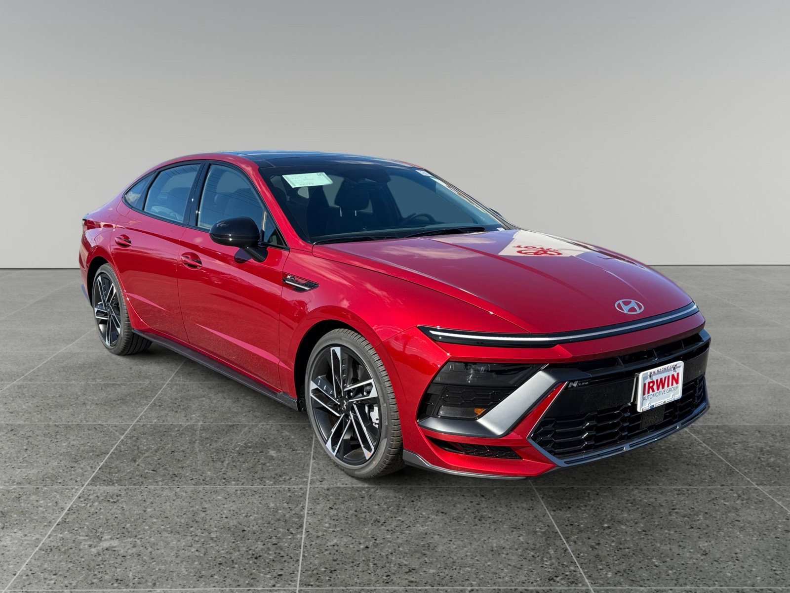 New 2026 Hyundai Sonata N Line FWD image 7