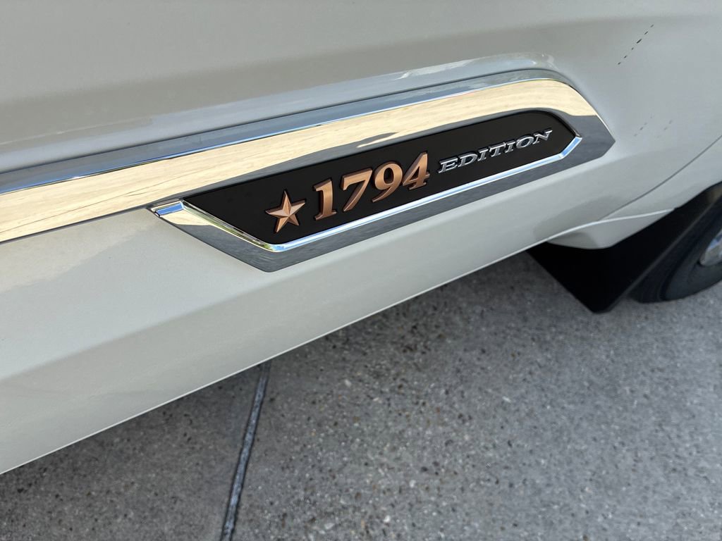 New 2026 Toyota Tundra 1794 Edition image 32