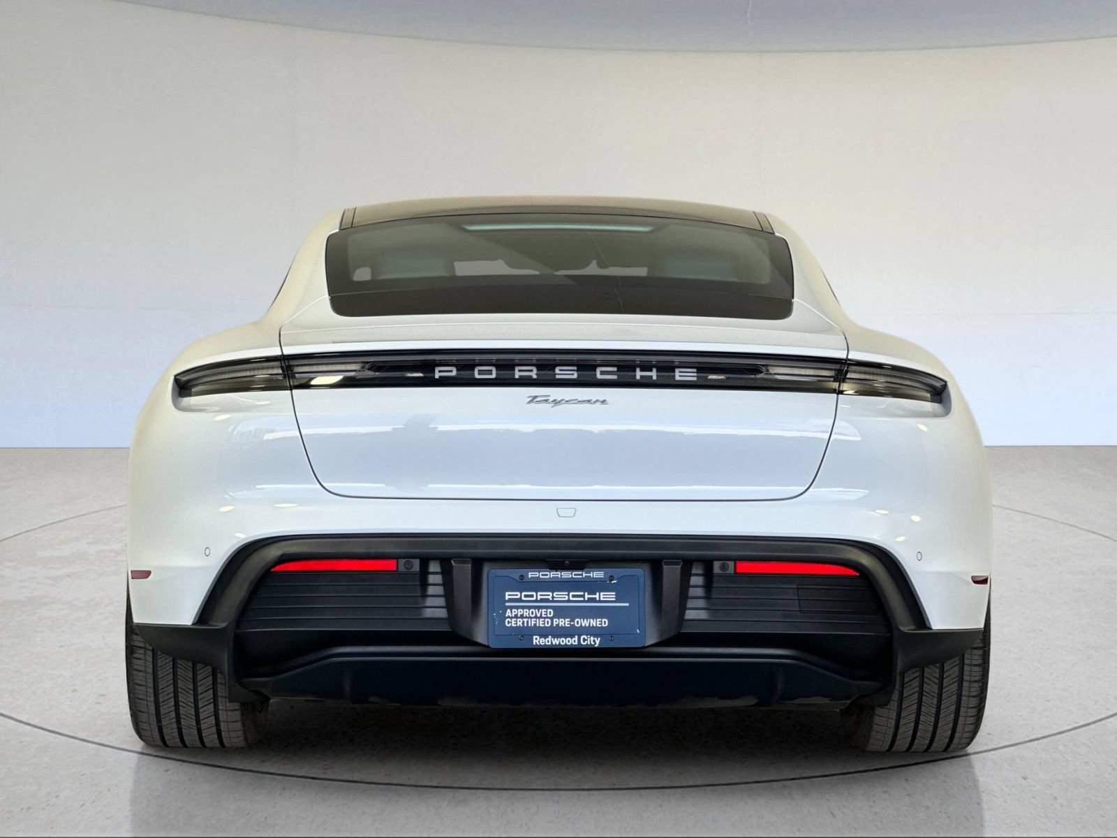 Certified 2023 Porsche Taycan RWD image 7