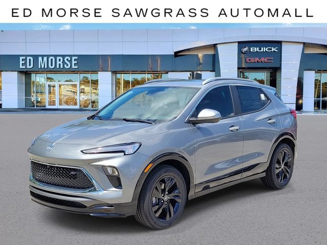 New 2026 Buick Encore GX Sport Touring w/ Advanced Technology Package