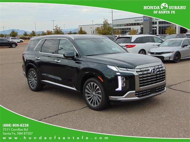 Used 2025 Hyundai Palisade Calligraphy image 1