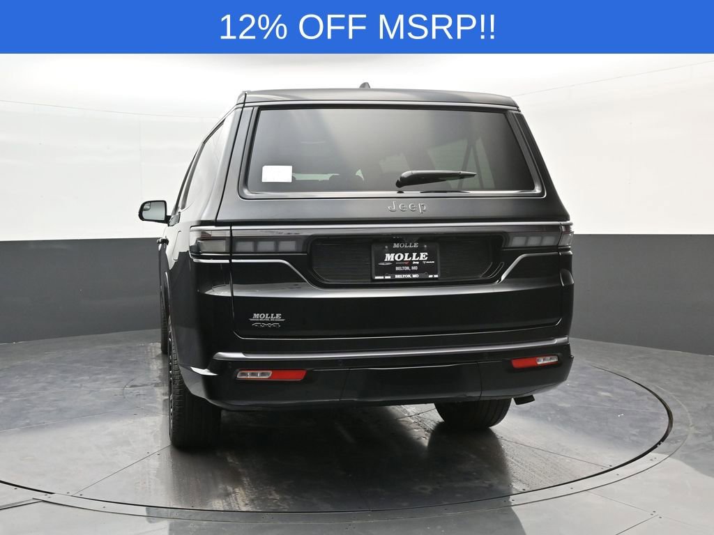 New 2026 Jeep Grand Wagoneer L Limited image 5