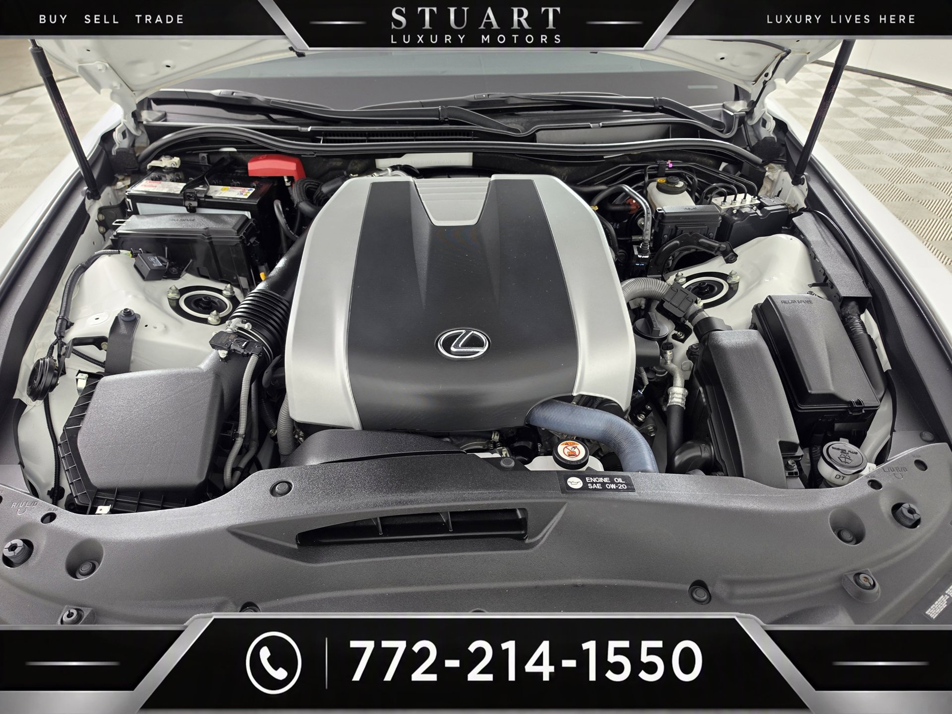Used 2024 Lexus IS 350 F Sport w/ Memory Package AWD/4WD image 33