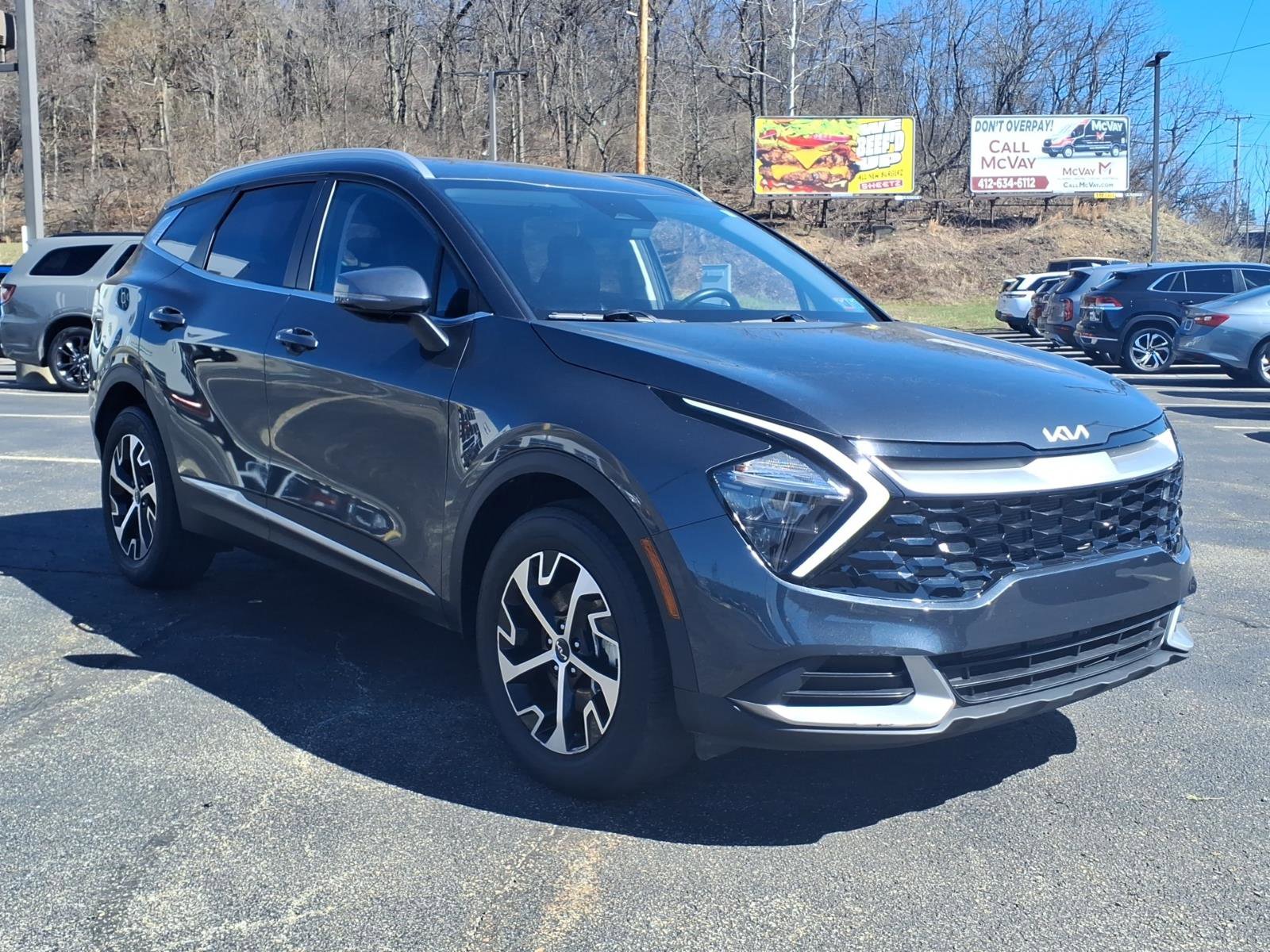 Used 2023 Kia Sportage EX AWD/4WD image 6