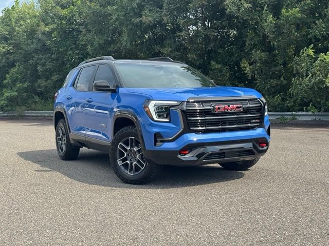New 2026 GMC Terrain AT4 w/ Convenience Package III AWD/4WD image 1
