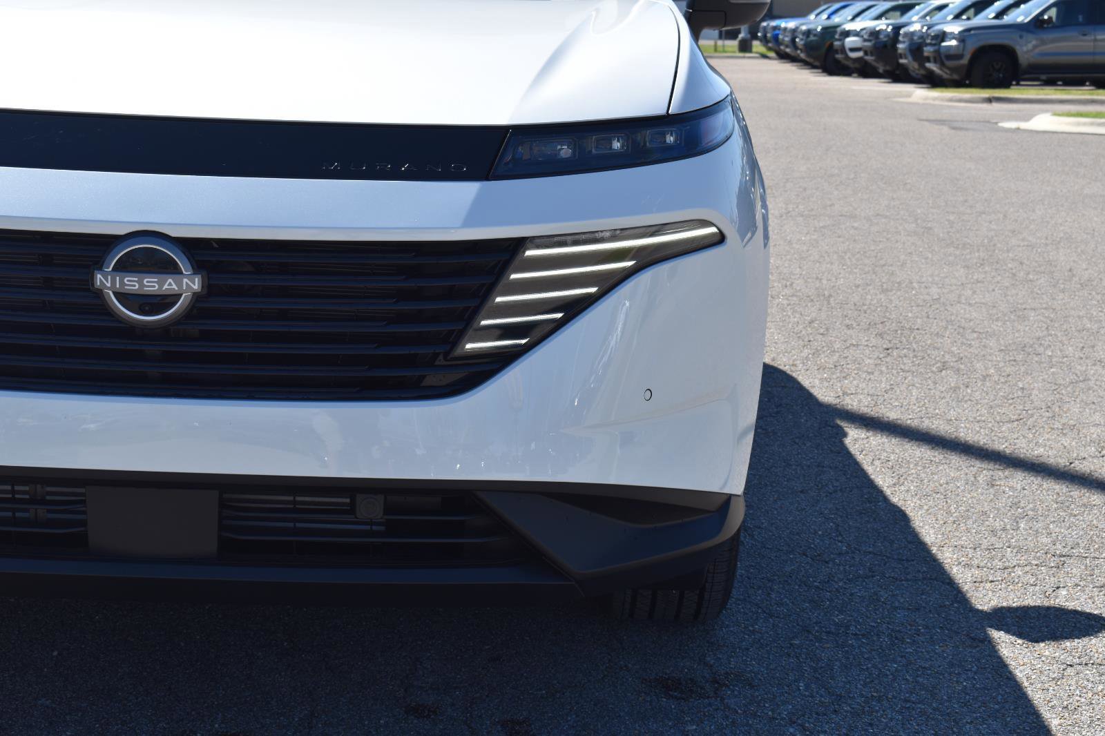 New 2026 Nissan Murano SL AWD/4WD image 18