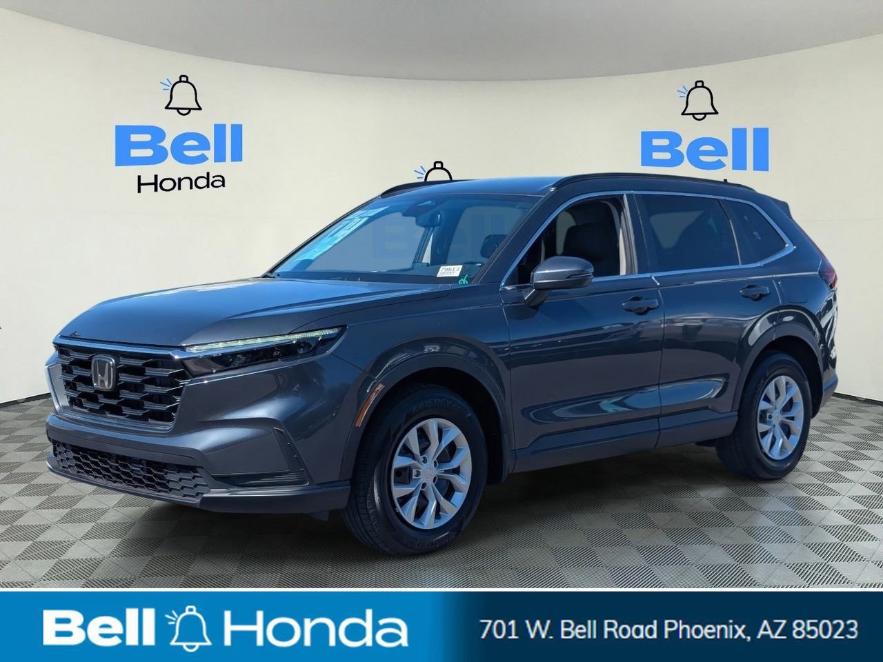 New 2026 Honda CR-V LX