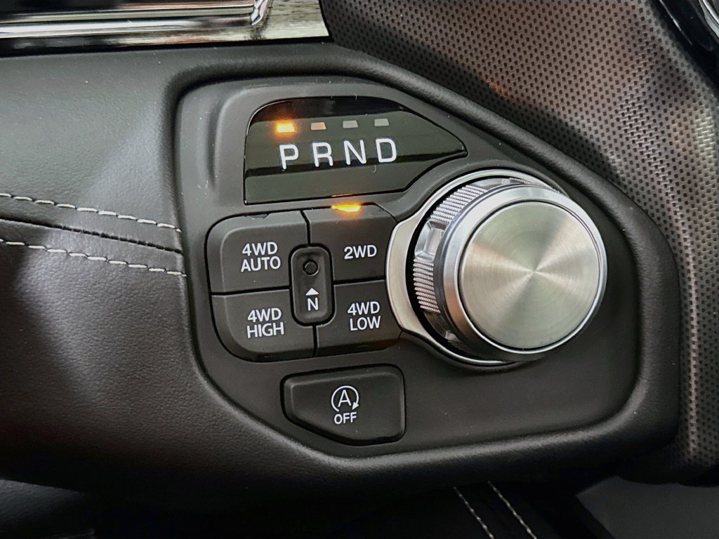 Used 2026 RAM 1500 Limited AWD/4WD image 17