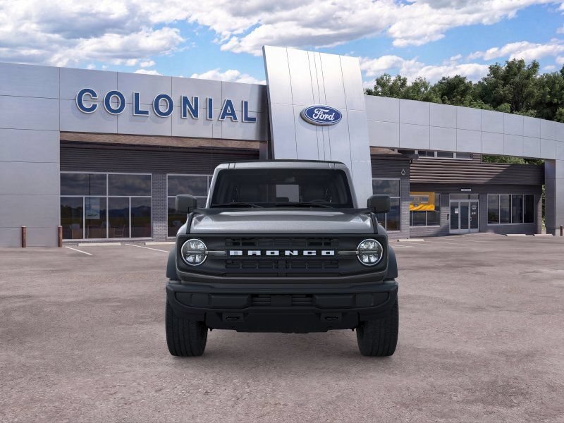New 2025 Ford Bronco 4-Door AWD/4WD image 6